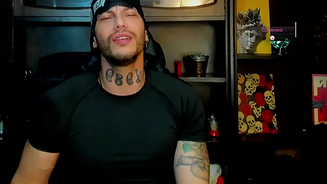 RickG Oficial online show from December 2, 11:21 pm