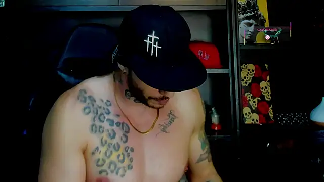 RickG Oficial online show from October 23, 11:40 pm