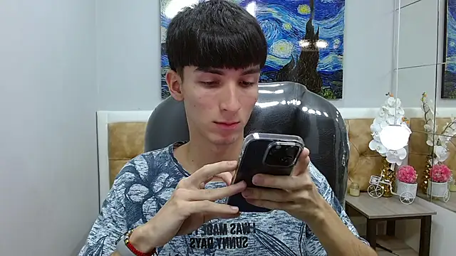 Jake evans online show from December 15, 3:36 am