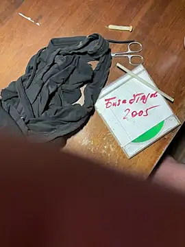 Ariel Ari online show from November 6, 4:48 am