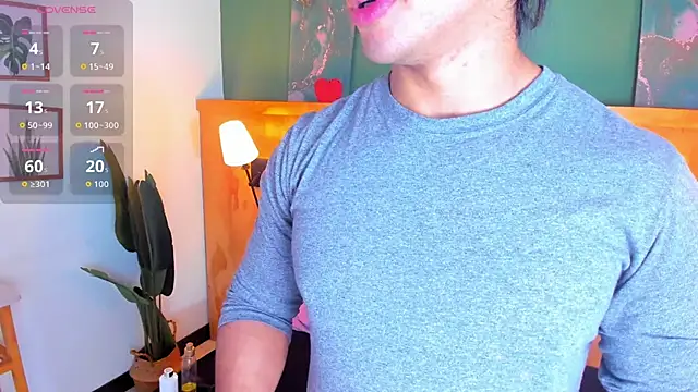 jacob-coper online show from November 24, 3:18 am