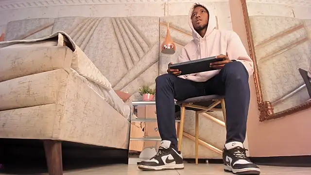 JamesParck online show from February 23, 11:28 am