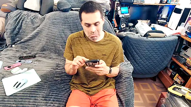 ClampMaster online show from October 4, 10:03 pm