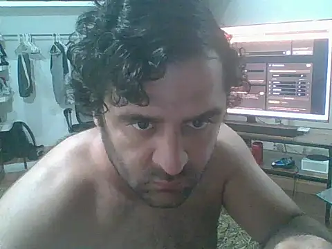 MrPatrick777 online show from January 12, 6:50 am