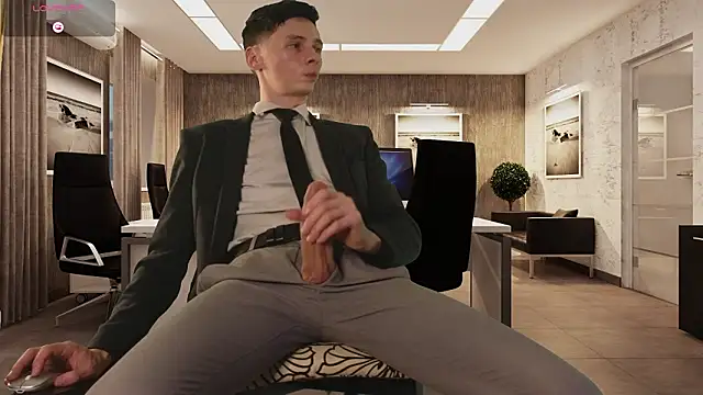  FetishBoyFun  online show from February 18, 4:26 pm