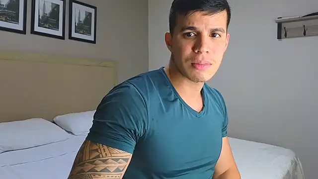 Ethanstill1 online show from November 28, 2:37 am