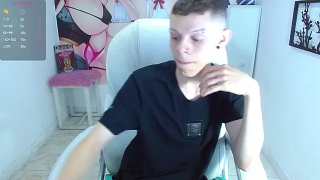 Matthew Boy  online show from March 15, 8:32 pm