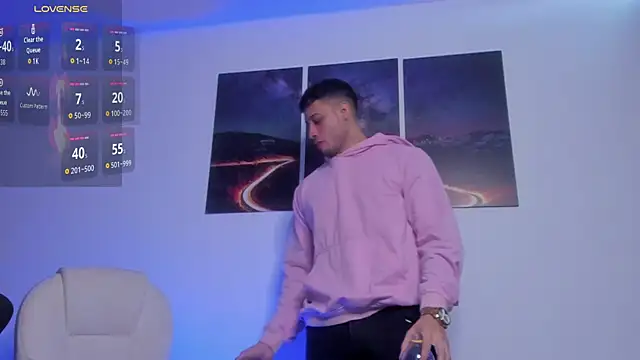 matt saill online show from October 20, 1:15 pm