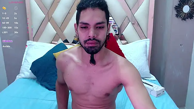 Amir Abdull online show from November 24, 3:02 pm