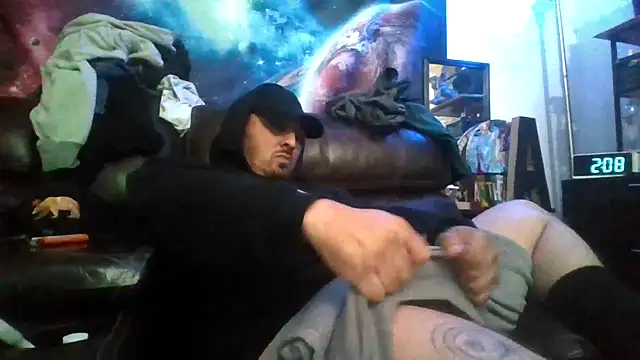 Antoniothedon online show from December 17, 9:10 pm