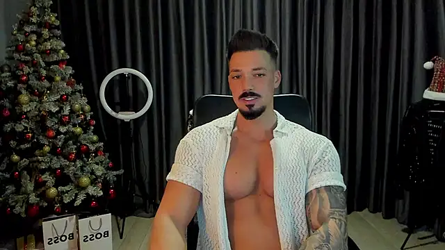 HaydenSpearss online show from December 21, 8:00 am