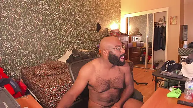 MrChuckDailyXXX online show from July 18, 12:32 pm