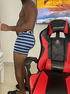 Destrozador415 online show from April 13, 3:56 pm