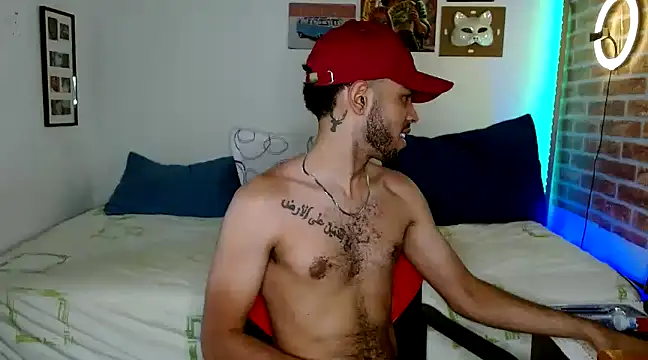 colinbrown online show from February 13, 6:38 pm