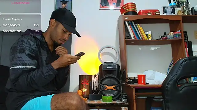 colinbrown online show from October 7, 11:47 am