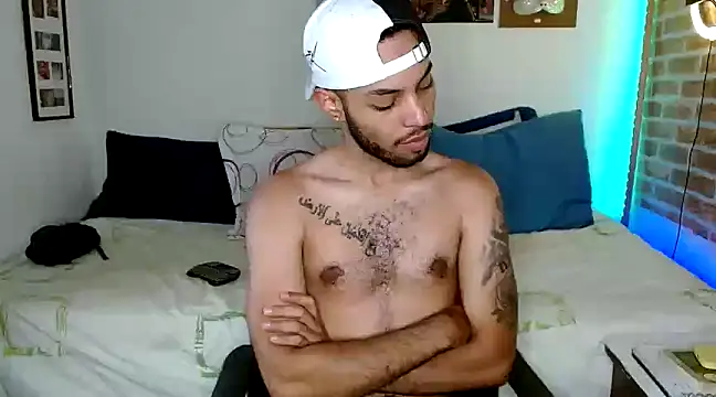 colinbrown online show from February 19, 5:49 pm