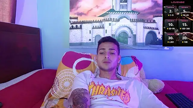 Jeffstyle18 online show from November 10, 4:12 pm