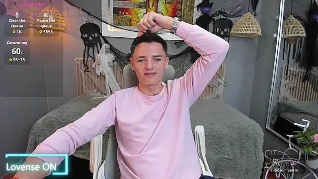 tossetrech online show from October 25, 3:52 am