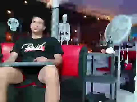 damiam fiery online show from November 6, 3:42 am