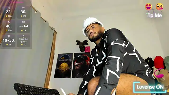 Hardboy latin online show from April 9, 4:21 am