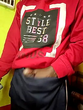 Hunter boy9 online show from January 16, 1:19 am