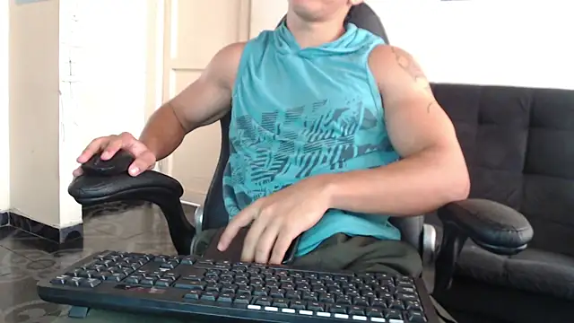 ethan noir online show from March 3, 5:53 pm