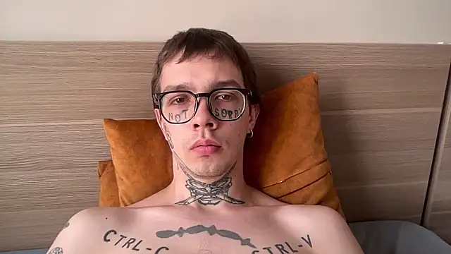 anahori  simon online show from February 26, 2:57 am