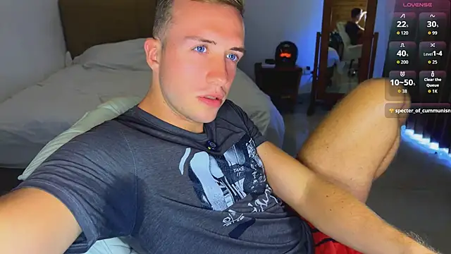 tommy cumfinger online show from April 17, 2:47 am