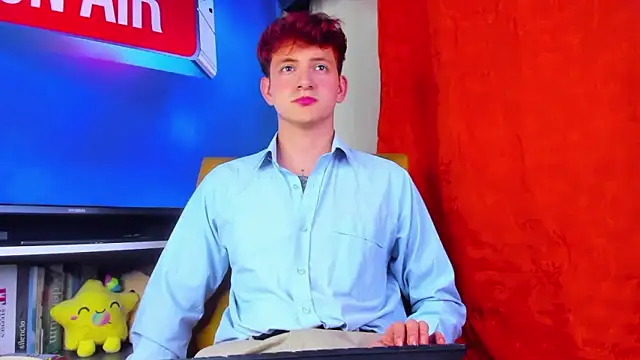 GabyThoms online show from January 19, 12:02 am