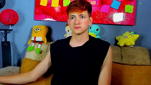 GabyThoms online show from April 13, 1:06 am