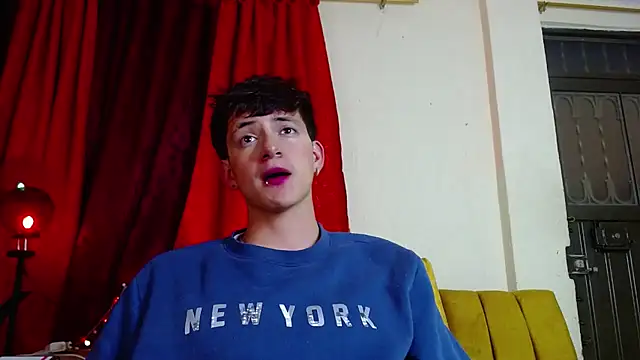 GabyThoms online show from January 3, 9:15 am