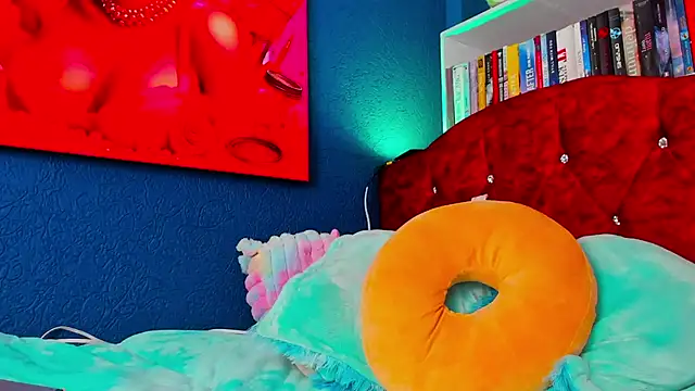 GabyThoms online show from February 25, 8:41 pm