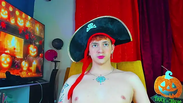 GabyThoms online show from October 15, 3:14 am