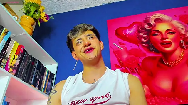 GabyThoms online show from February 6, 9:49 pm