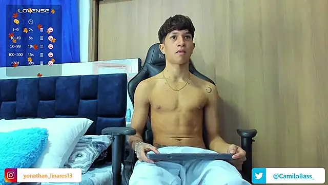  CamiloBass online show from February 7, 12:31 am