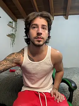 Valentino Xander online show from November 30, 11:29 pm