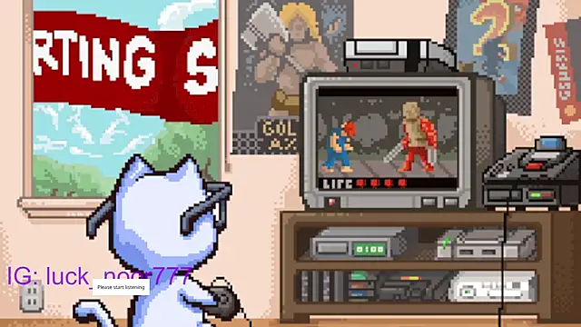 luck noor7 online show from December 24, 6:17 pm