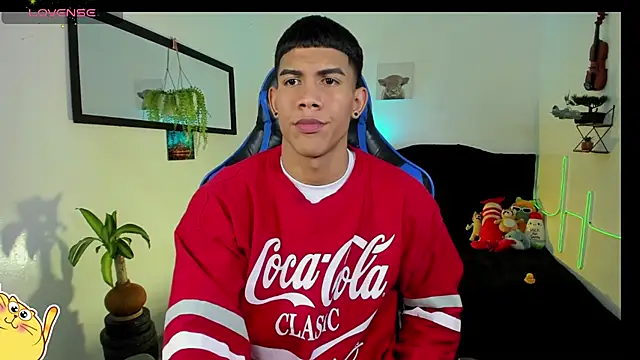 Damian latinxxx online show from February 25, 3:29 am