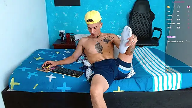 bray hotboy777 online show from September 14, 3:58 pm