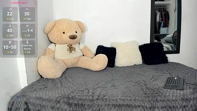 LittleParker online show from October 28, 2:08 pm