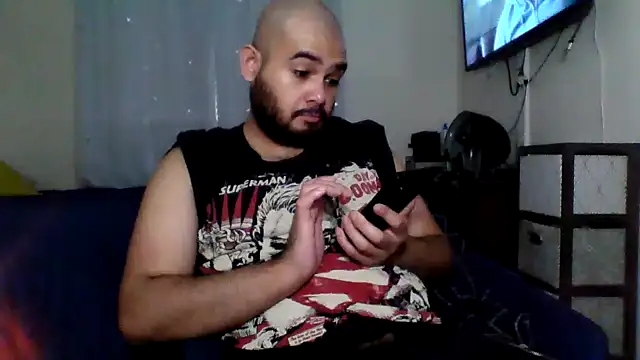 JooveyRose online show from December 28, 9:19 pm