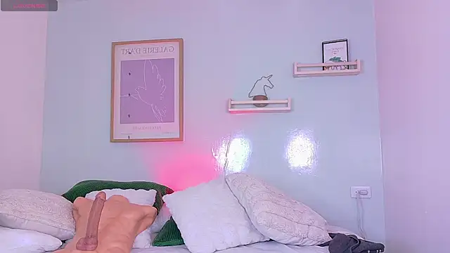 Ken-boy  online show from November 6, 1:25 pm