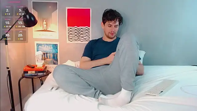 Elio555 online show from January 15, 12:47 am