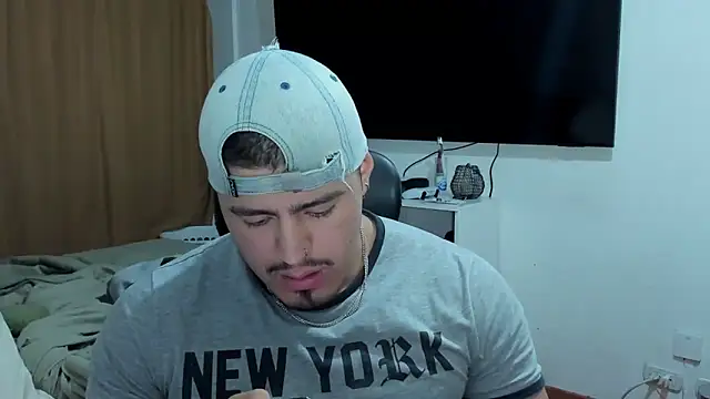 Baltazar Dupont online show from March 19, 9:56 am