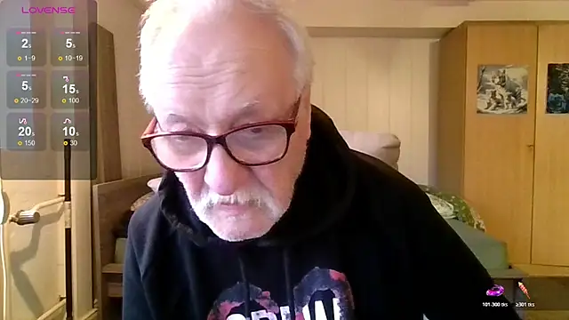 Sammy1660 online show from March 26, 4:44 pm