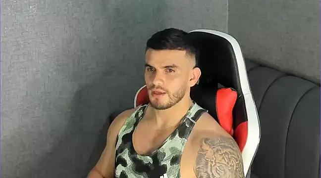 Ricardogo19 online show from January 9, 11:56 pm