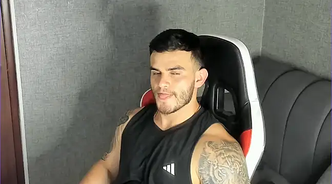 Ricardogo19 online show from February 27, 8:31 pm