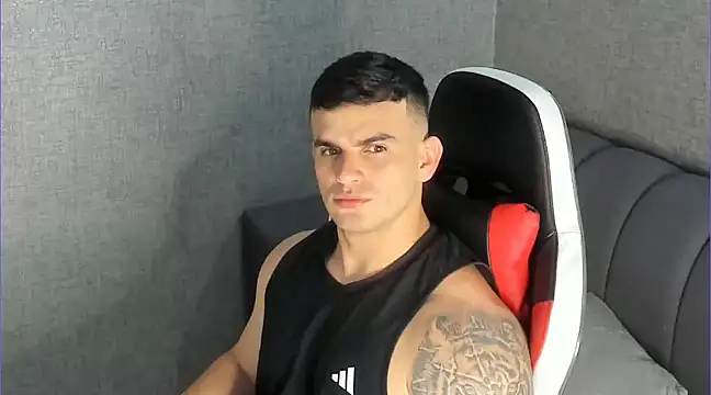 Ricardogo19 online show from January 28, 10:34 pm