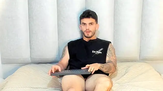 Ricardogo19 online show from February 23, 10:44 pm