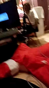 SInfiniSensation1 online show from December 25, 3:28 pm